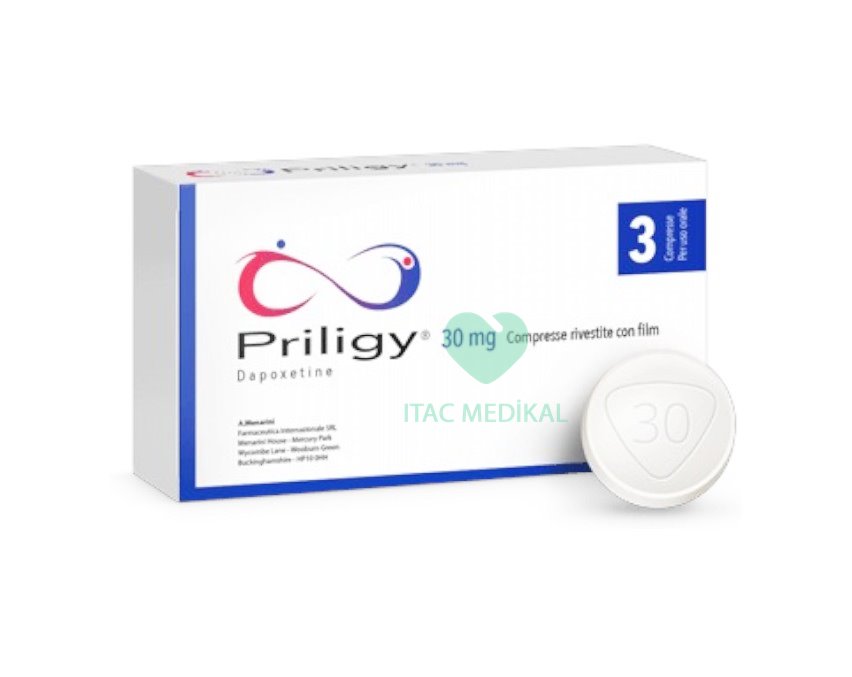 Priligy 30 Mg